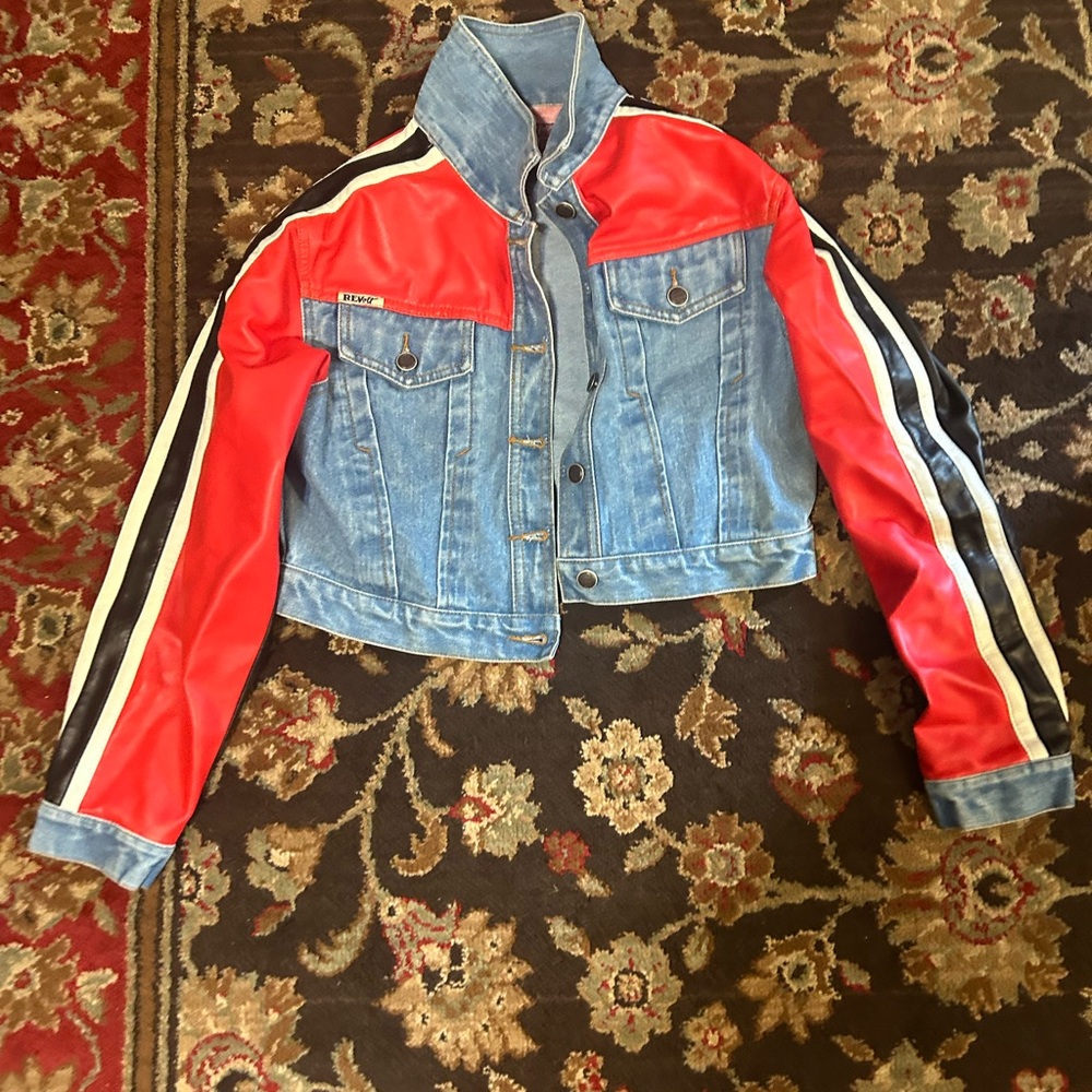 Revo Classic Blue Denim Jacket